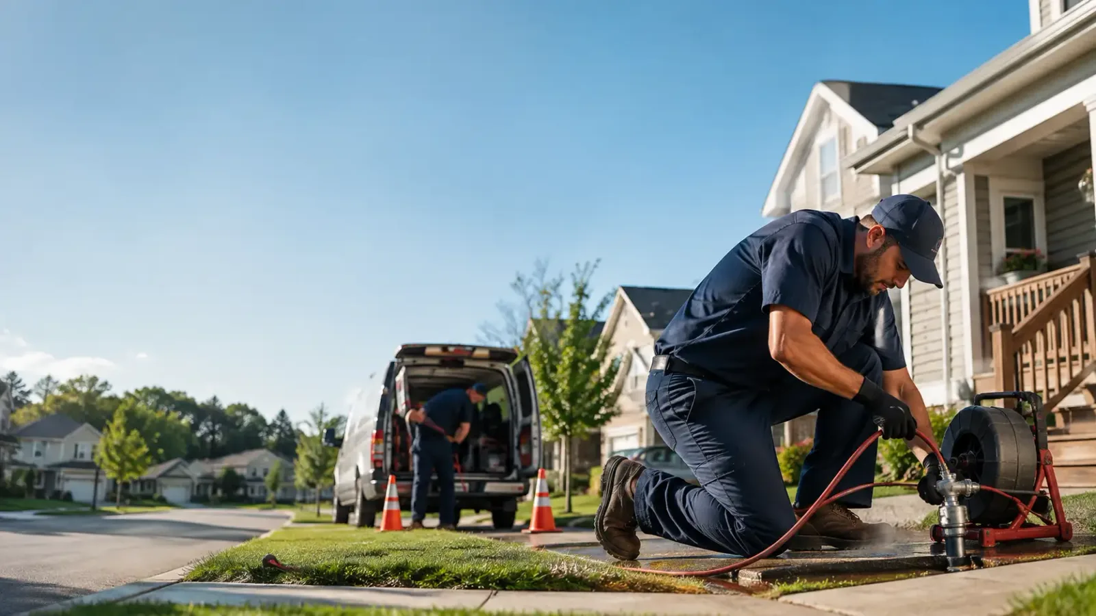 Emergency Plumbing in Washington, NC